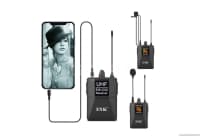 Yaxa mikrofonu EYK EW-C01 Wireless — şəkil 3