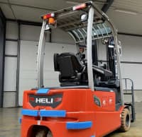 Elektrokar HELI CPD20SQ-A2LIG3-M, 2 ton — şəkil 4