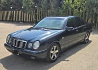 Mercedes E 200, 1999 il, 350000 km, 2000 L — şəkil 3