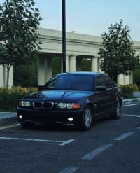 BMW 318, 2000 il, 258465 km, 1.9 L — şəkil 1