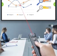 Təqdimat pultu Baseus Wireless (Type-C və USB) — şəkil 7