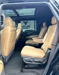 Cadillac Escalade, 2022 il, 79000 km, 3000 L — şəkil 10