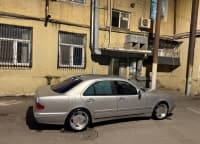 Mercedes E 240, 2001 il, 275000 km, 2400 L — şəkil 3