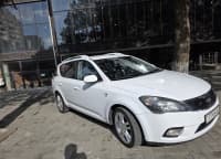 Kia Ceed SW, 2009 il, 331405 km, 1.6 L — şəkil 12