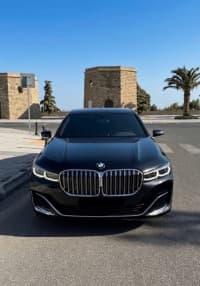 BMW 740Le, 2019 il, 145000 km, 3000 L — şəkil 1