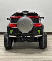 Uşaq avtomobili Jeep Super — şəkil 4