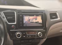 Honda Civic, 2015 il, 287000 km, 1500 L — şəkil 18