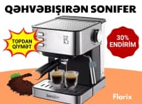 Sonifer qəhvəbişirən — şəkil 1