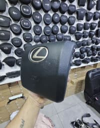 Airbag və airbag qapaqları Lexus GX460 2011-2014 — şəkil 7
