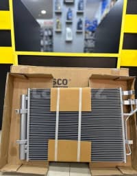 Kondisioner radiatoru Kia Picanto 2011-2017 — şəkil 7
