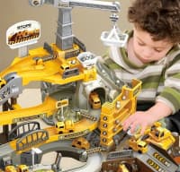 Uşaqlar üçün İnşaat Meydançası Oyun Dəsti — şəkil 1