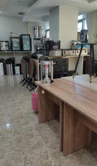 Samovar Paslanmayan polad material — şəkil 2
