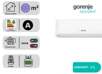 Gorenje kondisioner — şəkil 1