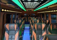 Mikroavtobus icarəsi Mercedes Sprinter 2015 — şəkil 5