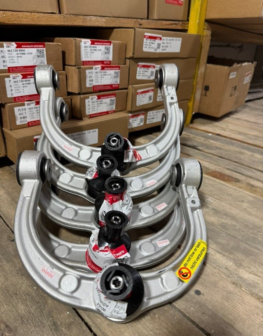 Üst asqı qolu Mercedes W164