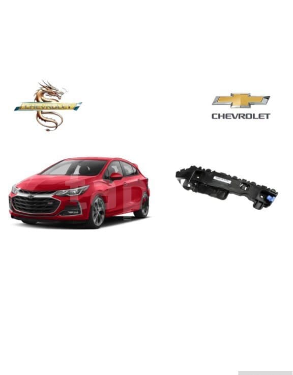 Ön bufer sancağı Chevrolet Cruze 2019