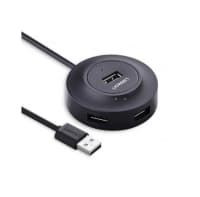 USB Hub Ugreen 4x USB 2.0 CR106 1m — şəkil 1