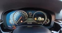 BMW 530, 2018 il, 104000 km, 2 L — şəkil 9