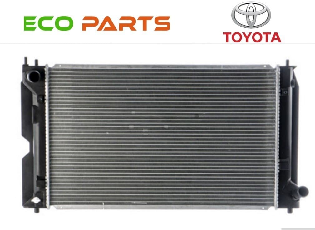 Su radiatoru Toyota Corolla 2004-2007