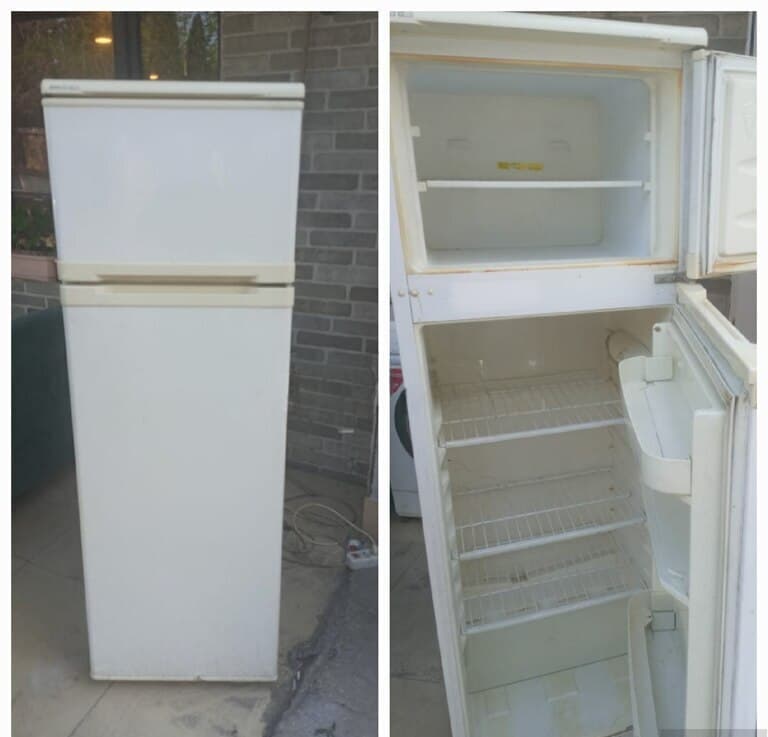 Indesit soyuducu