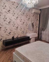 2 otaqlı mənzil 80 m² kirayə verilir — şəkil 8