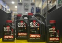 Mühərrik və transmissiya yağları Motul — şəkil 3