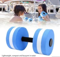 Üzgüçülük üçün Su Dumbbellləri (Water Dumbbells) — şəkil 9