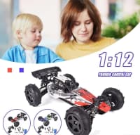 Yüksək Sürətli 4WD RC Yarış Maşını — şəkil 7