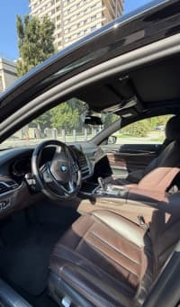 BMW 740Le, 2019 il, 145000 km, 3000 L — şəkil 7