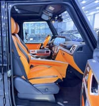 Mercedes G 63 AMG, 2015 il, 80900 km, 5500 L — şəkil 8