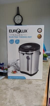 Termopot Eurolux 6.8 litr — şəkil 3