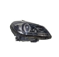 Ksenon fara Mercedes W204 — şəkil 3