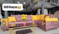 Künc divan, Qarışıq rəng — şəkil 1