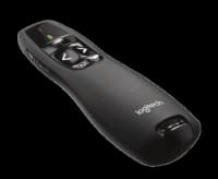 Logitech R400 Simsiz Lazer Presenter — şəkil 2