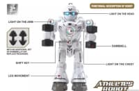 İdmançı Robot Juguetech 6026 — şəkil 4