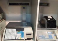 Barkodlu Elektron Tərəzilər və Market Avadanlıqları — şəkil 3