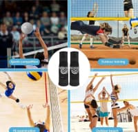 Voleybol üçün qoruyucu biləklik — şəkil 7