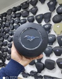 Airbag Ford Mustang 2017 — şəkil 3