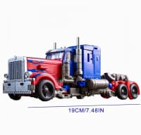 Transformers Optimus Prime Robot Oyuncağı — şəkil 3