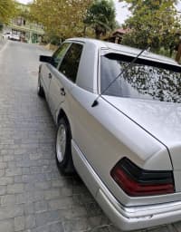 Mercedes E 220, 1993 il, 380000 km, 2.2 L — şəkil 10