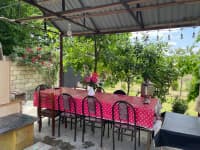 2 otaqlı bağ evi 80 m² günlük kirayə verilir — şəkil 3