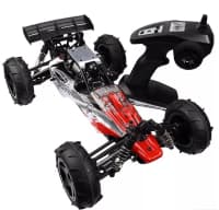 Yüksək Sürətli 4WD RC Yarış Maşını — şəkil 8