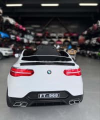 Uşaq elektromobili BMW X6 — şəkil 3