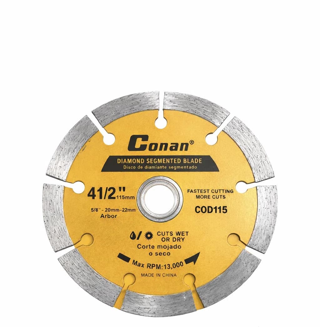 Conan COD115 Almazlı Kəsici Disk 115 mm