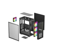 Kompüter keysi Deepcool Matrexx 55 Mesh V4 — şəkil 8