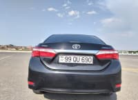 Toyota Corolla, 2014 il, 400000 km, 1.6 L — şəkil 4