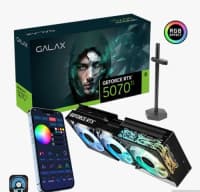 Video kart Galax RTX 5070 Ti 16GB GDDR7 — şəkil 1