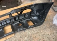 Ön bufer Mercedes W163 — şəkil 7