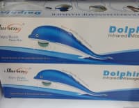 Dolphin masaj aparatı vibrasiyalı — şəkil 2