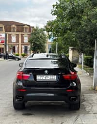 BMW X6, 2014 il, 175000 km, 4400 L — şəkil 2